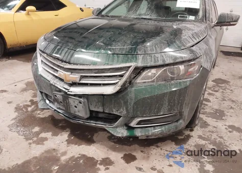 2015 Chevrolet Impala 2Lt z USA, uszkodzony, nr VIN 2G1125S33F9277185